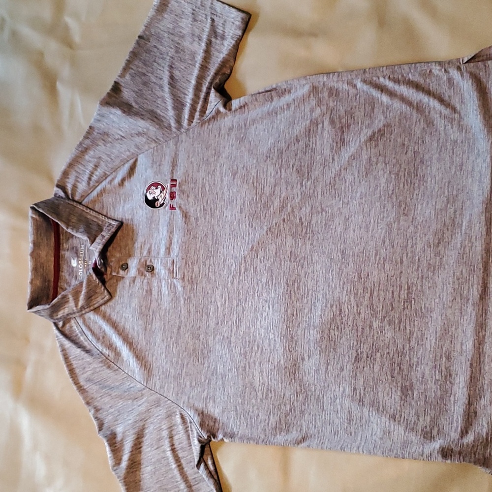 Medium Polo shirt FSU Seminoles